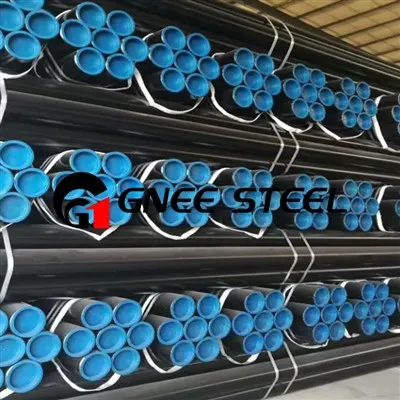 Ss400 hegesztett kerek acél