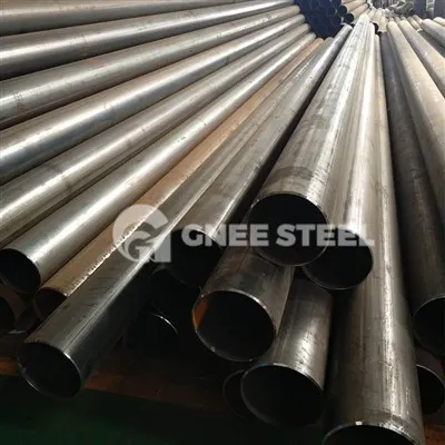 ST52-3 ST44-3 Hegesztett precíziós acélcső