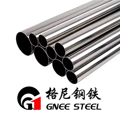 Rozsdamentes acél 254SMO varrat nélküli csövek