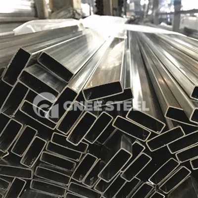 Rozsdamentes acél cső ipari használatra