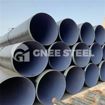 Háromrétegű polietilén külső bevonat acélcsövekhez