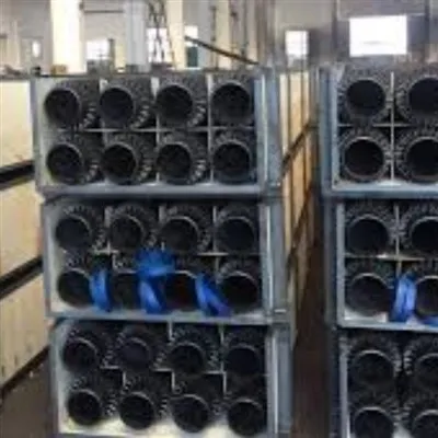 Tubos Tetonados|Tubo De Acero Birlado