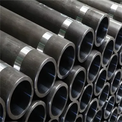 Welded A53 Structural Mild Steel Pipe