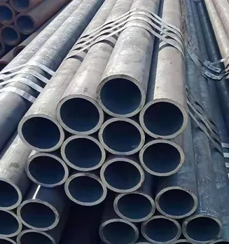 Hegesztett szénacél csőminőségek S355JR