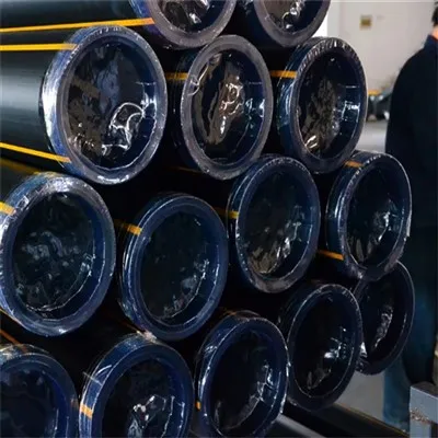 Hegesztett PE100 csövek