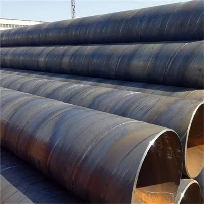 X52 SSAW Spirál acélcső