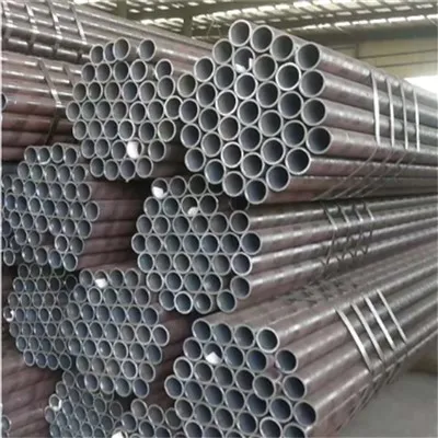 X52 egyenes varratú hegesztett cső