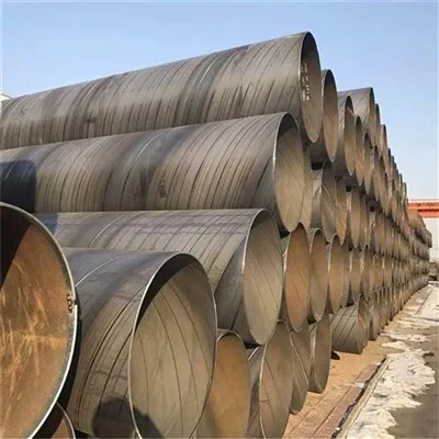 X70 SSAW Spirál acélcső