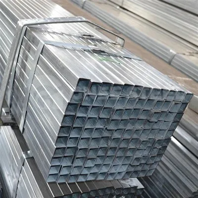 ZAM acél bevonat cső