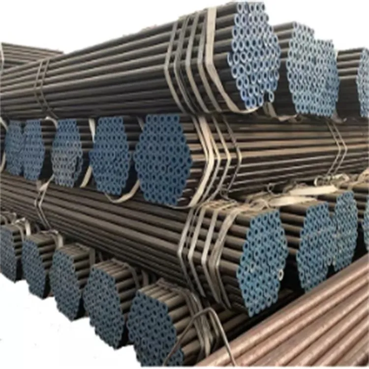 Spirálhegesztett A53 szénacél cső