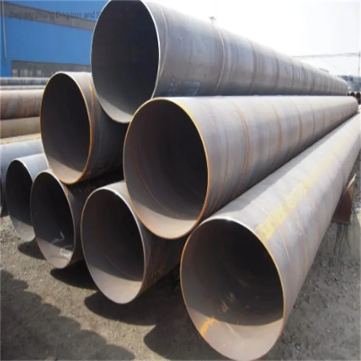 Spirálhegesztett API olaj- és gázacél cső