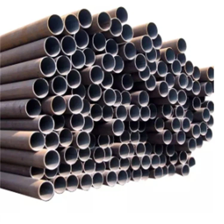 Spiral Welded L245 Carbon Steel Pipe