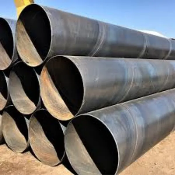 SPIRÁLIS HEGESZTETT CSŐ ÉS SZERELÉSEK