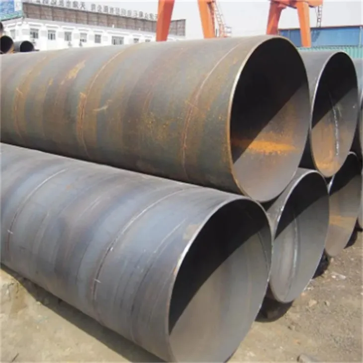 Spirálhegesztett cső acél automata cső