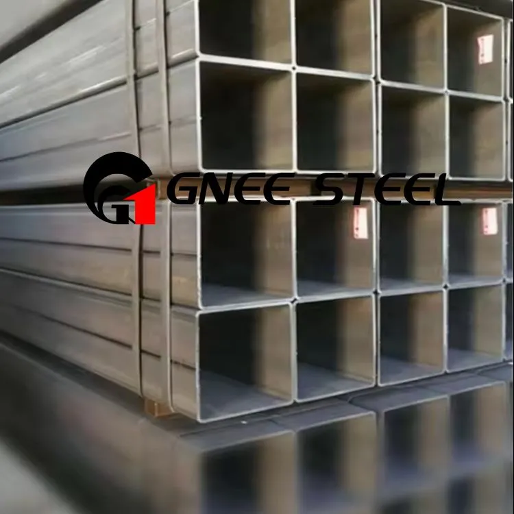 Ss Inox 201 varrat nélküli négyzet alakú cső