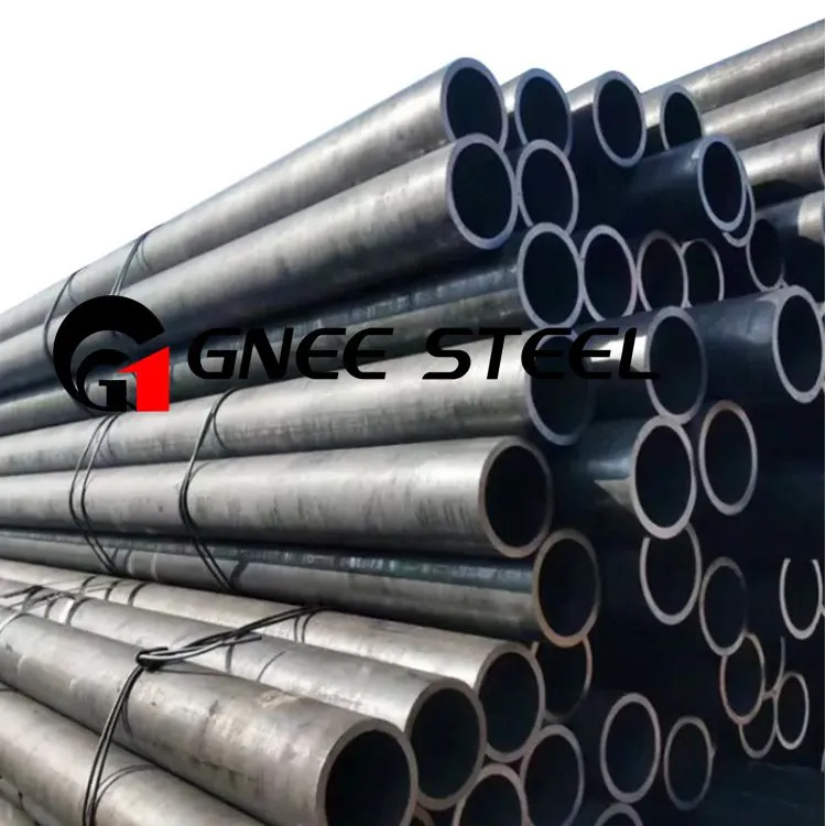 SS400 ERW hegesztett acélcső