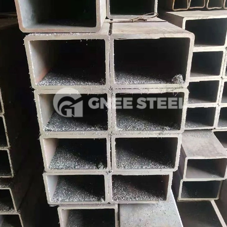 SS400 Square Tube