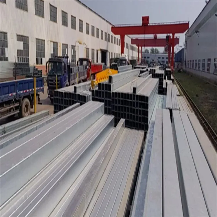 SS490YA szénacél négyzet alakú cső