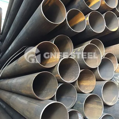 St.45.8 Steel Pipe For High Temperature