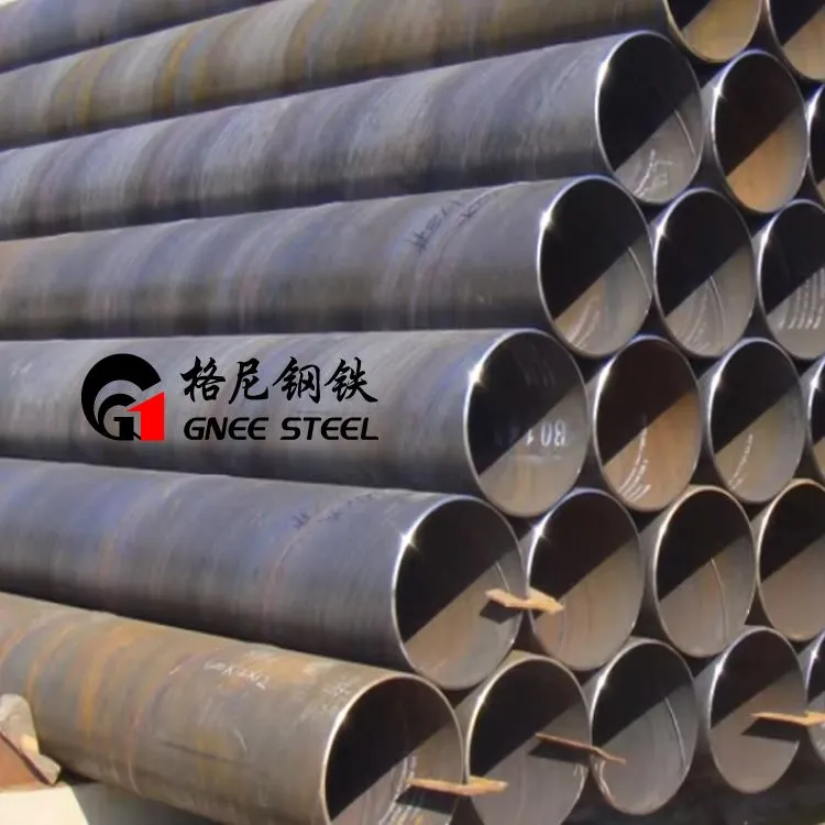 ST37-2 hegesztett acélcső