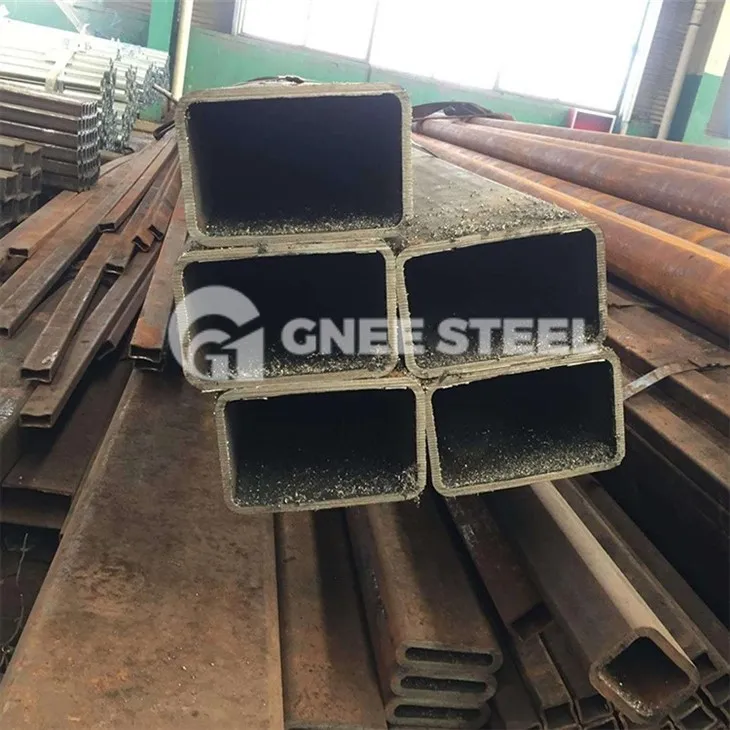 ST37.2 Welded Tube