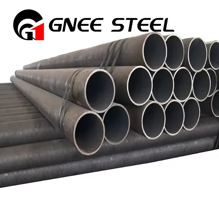 ST52 szén varrat nélküli acélcső