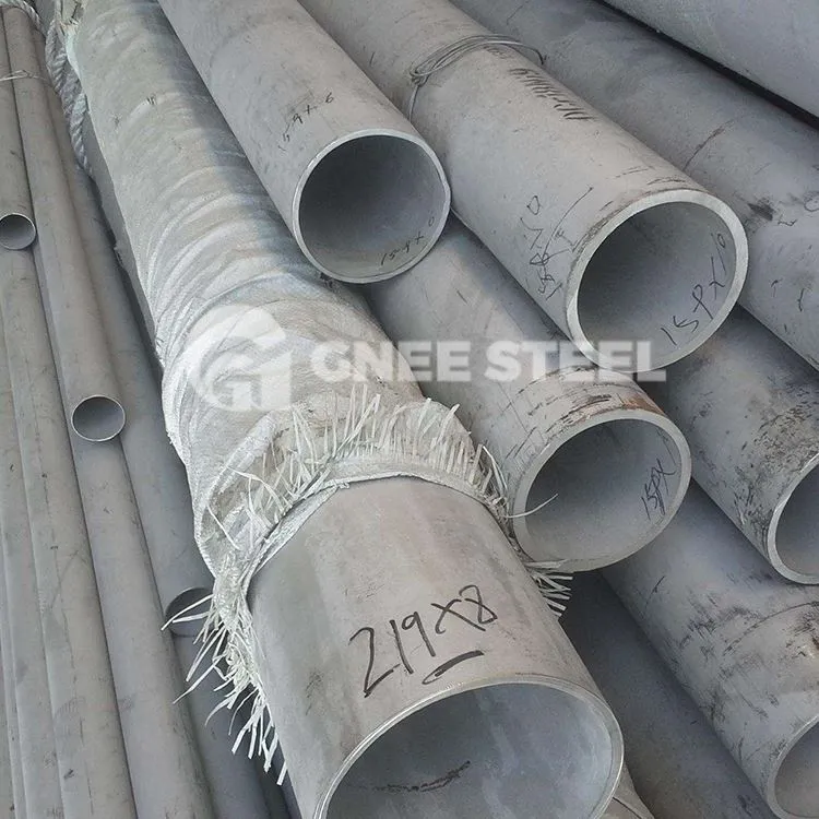 Rozsdamentes acél 441 cső