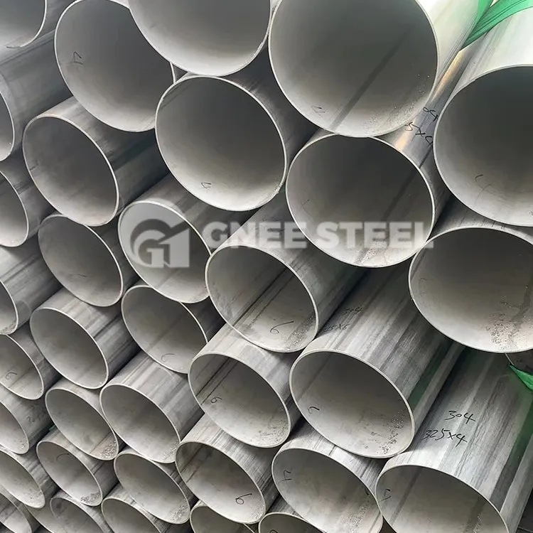 Stainless Steel 446 Welded Pipe