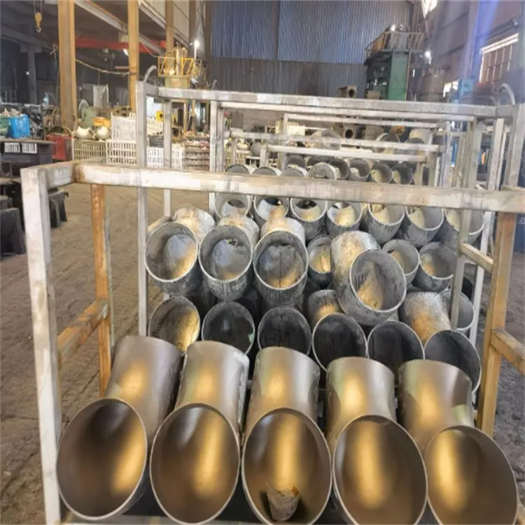 Rozsdamentes acél csőszerelvények