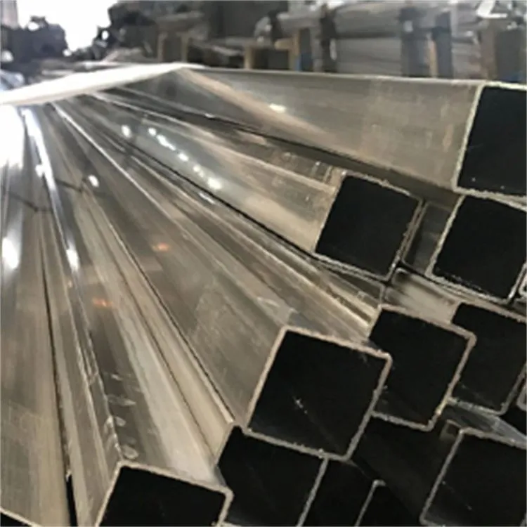 Stainless Steel Seamless Pipe 347