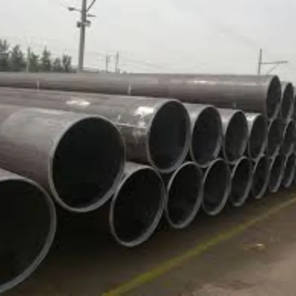 Steel EFW Pipes