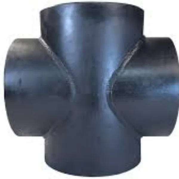 Steel Pipe Cross