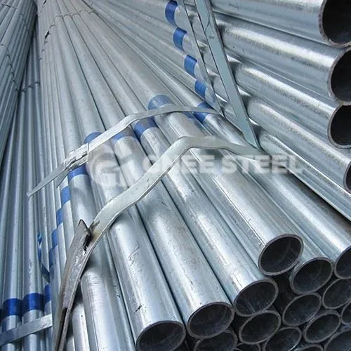 STK500 Hot Dipped Galvanized Scaffold Pipe