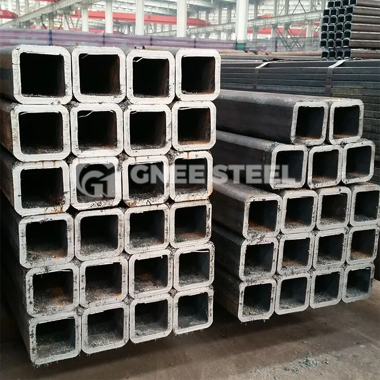 STK500 négyzet alakú cső