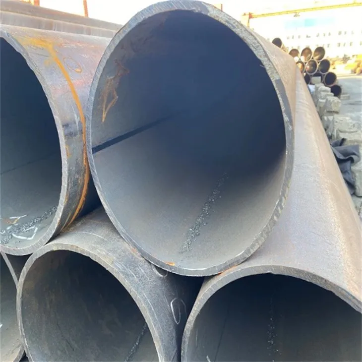 Straight Seam Pipe Q195