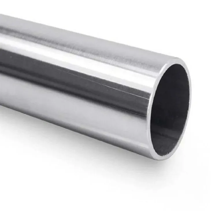 Thick Wall Large Diameter 304 Stainless Steel Pipe