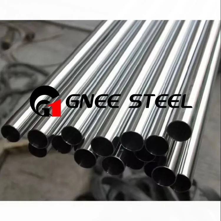 Tp316ti rozsdamentes acél cső