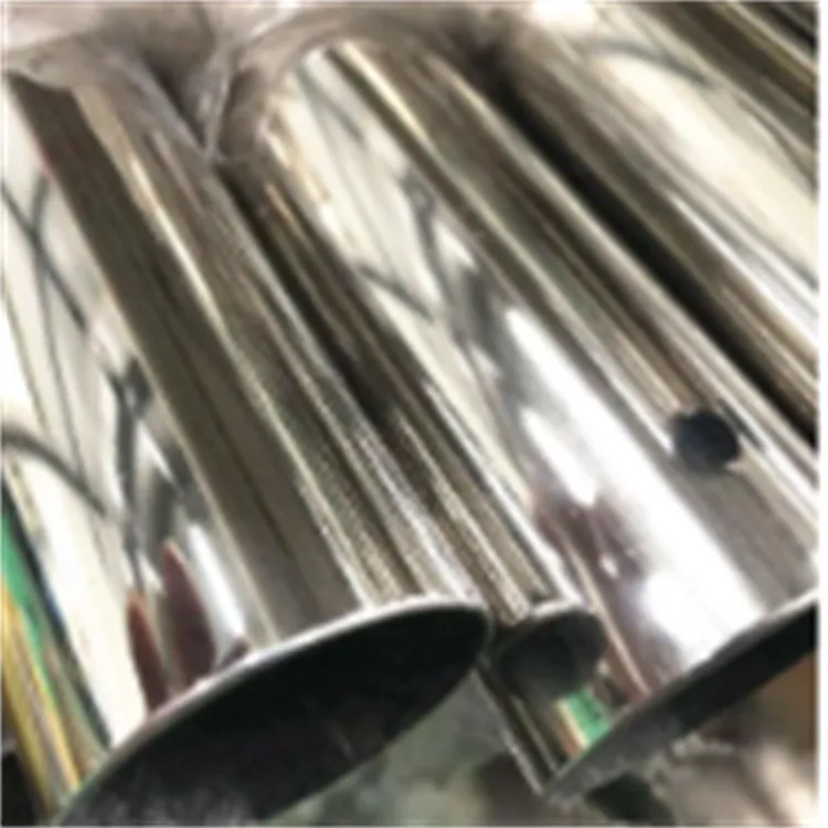 Hegesztett rozsdamentes acél cső 309