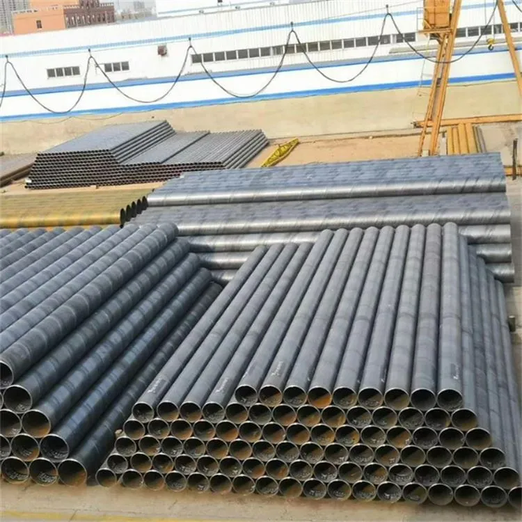 X42 SSAW Spirál acélcső