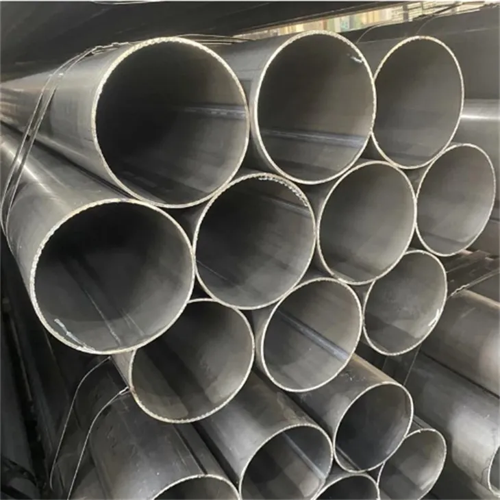 X42 egyenes varratú hegesztett cső